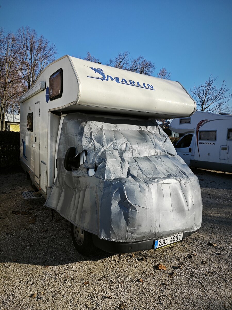 FIAT DUCATO, PALANDY, GARAŽ - 2