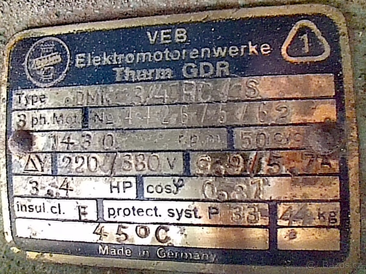 elektromotor - 2