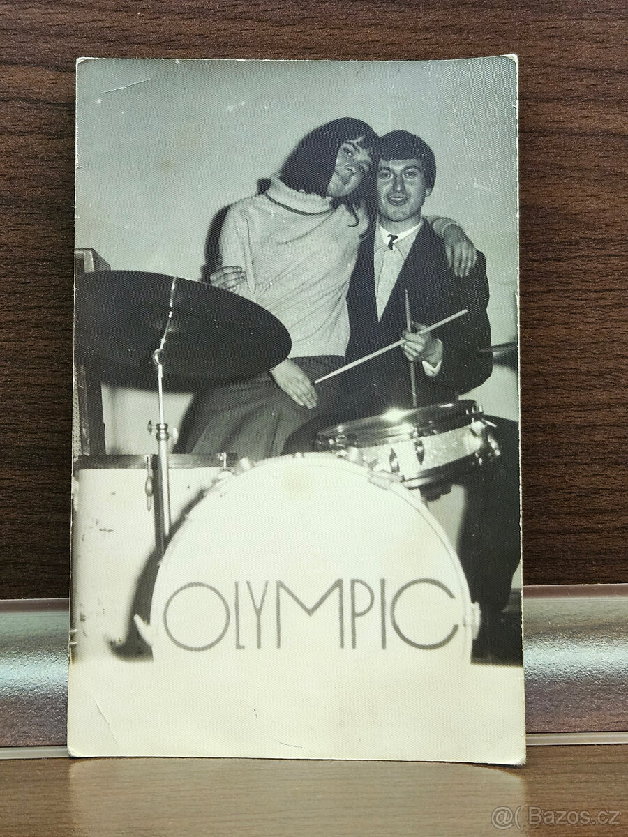 Fotky Olympic s autogramy - 2