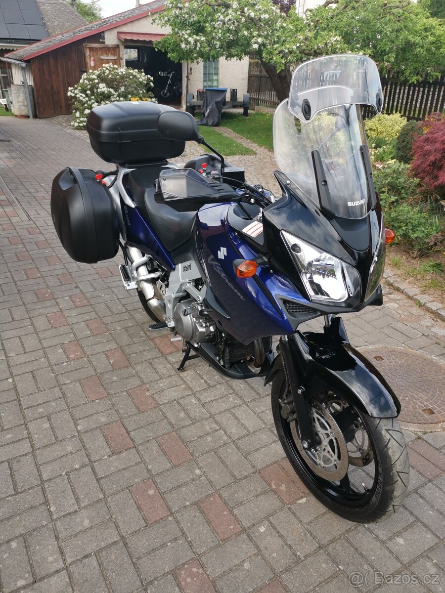 Suzuki DL1000 V-Strom K4 - 2