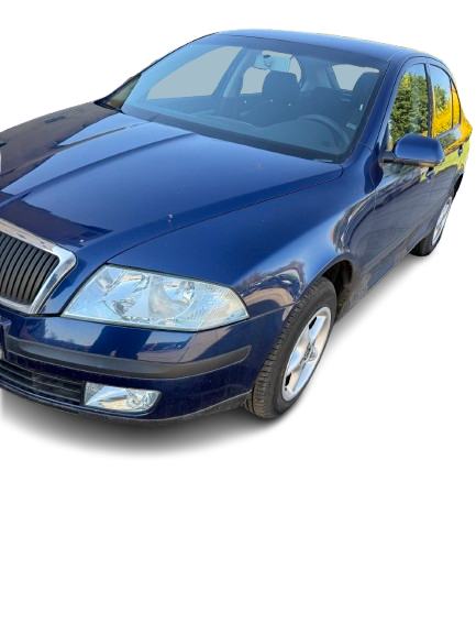 Škoda Octavia 2 díly - 2