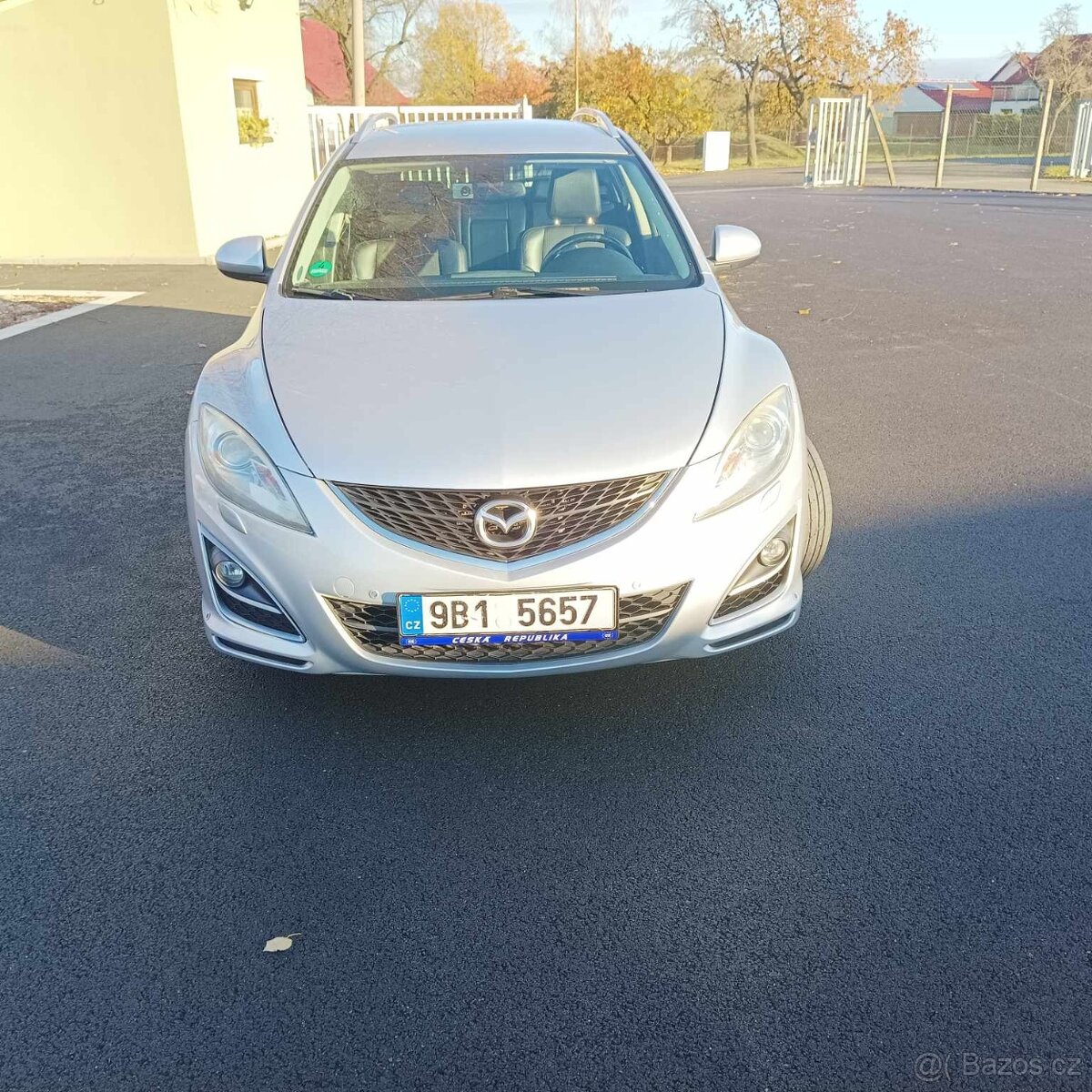 Mazda 6 kombi, Sports-line - 2