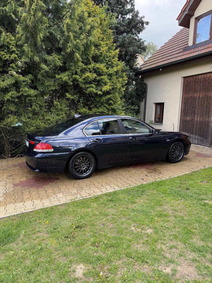 BMW E65 730D - 2