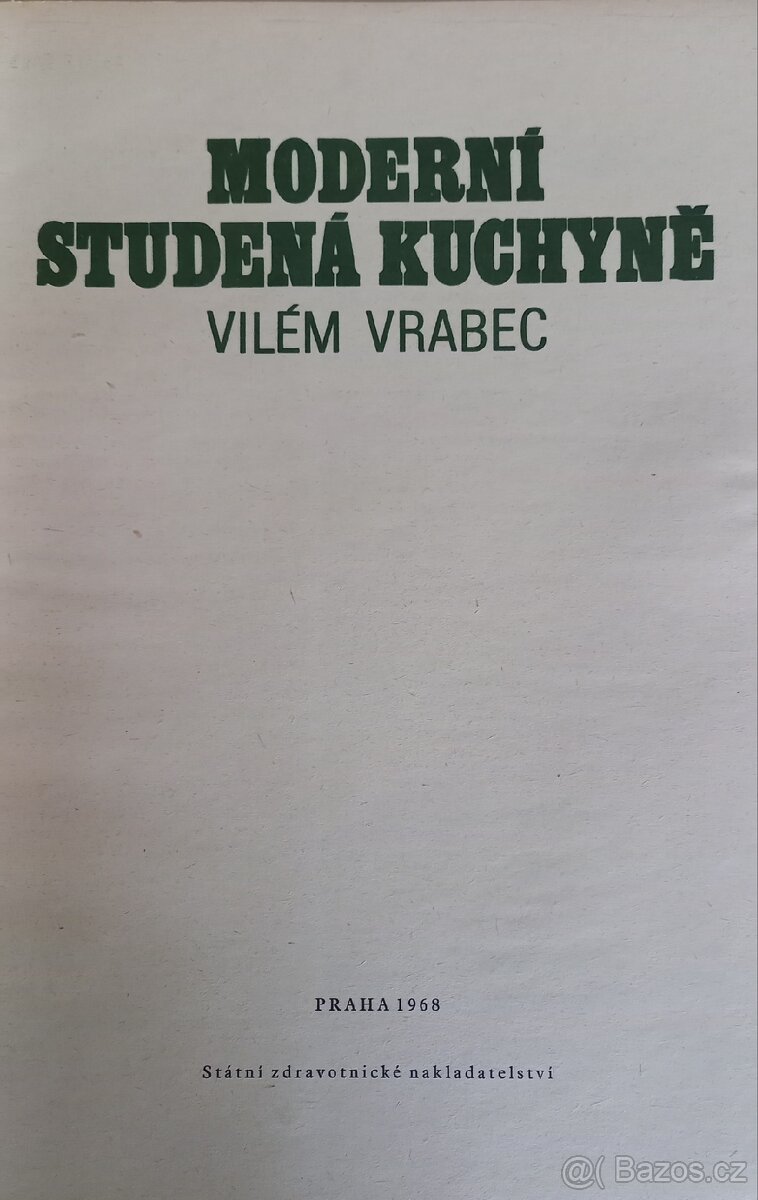 Moderní studená kuchyně - 2