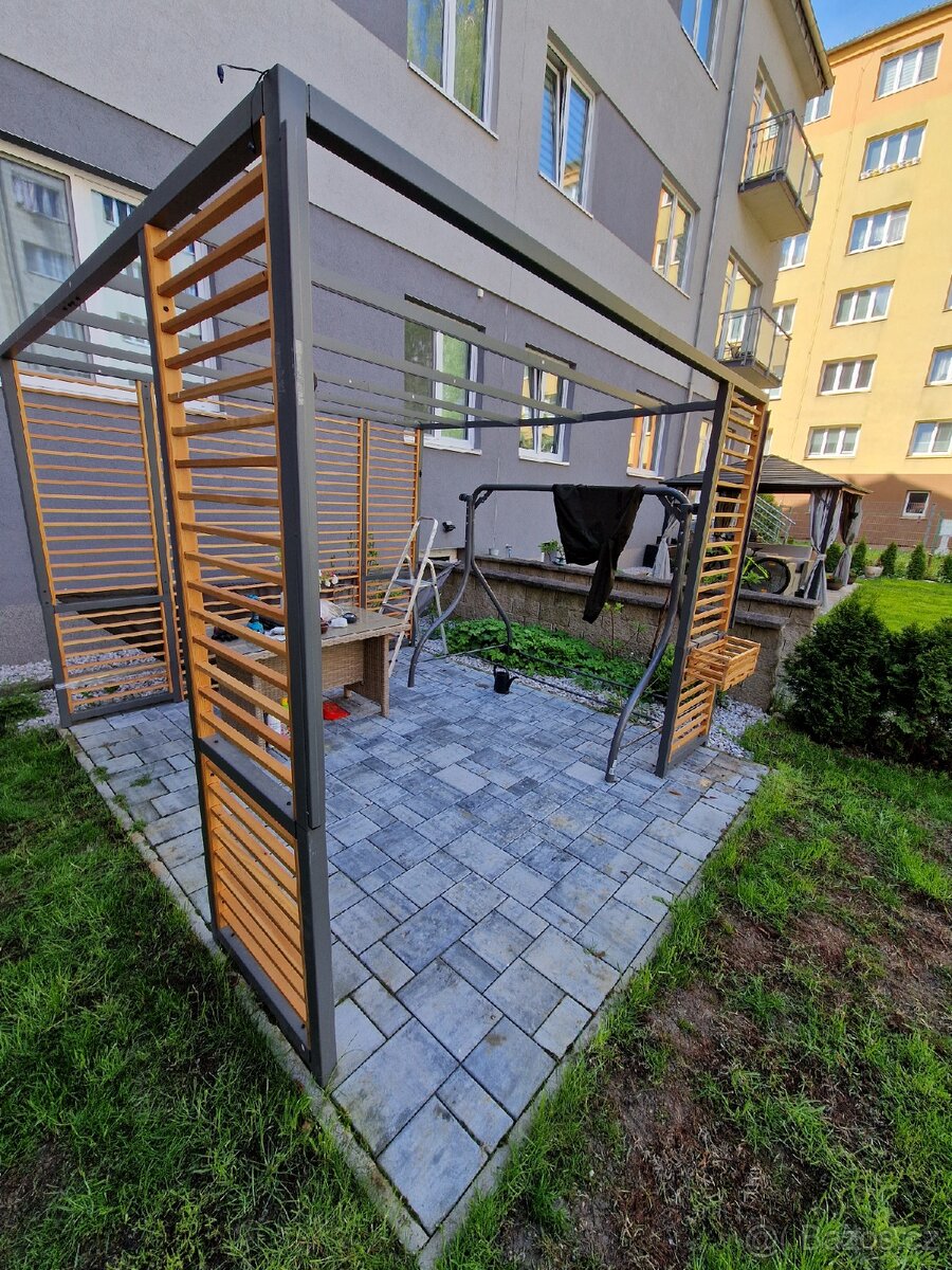zahradní pergola - 2
