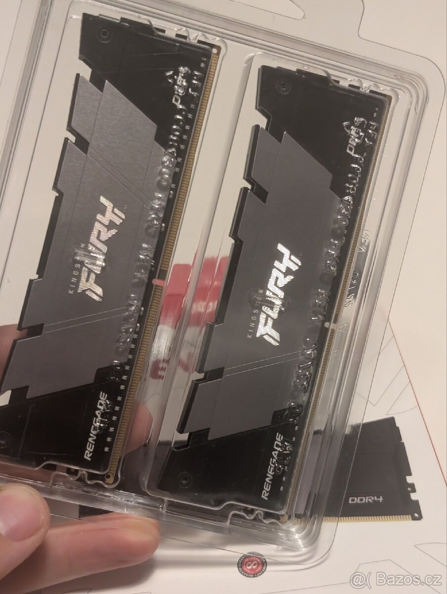 FURY Renegade DDR4 4600 MT/s - 2