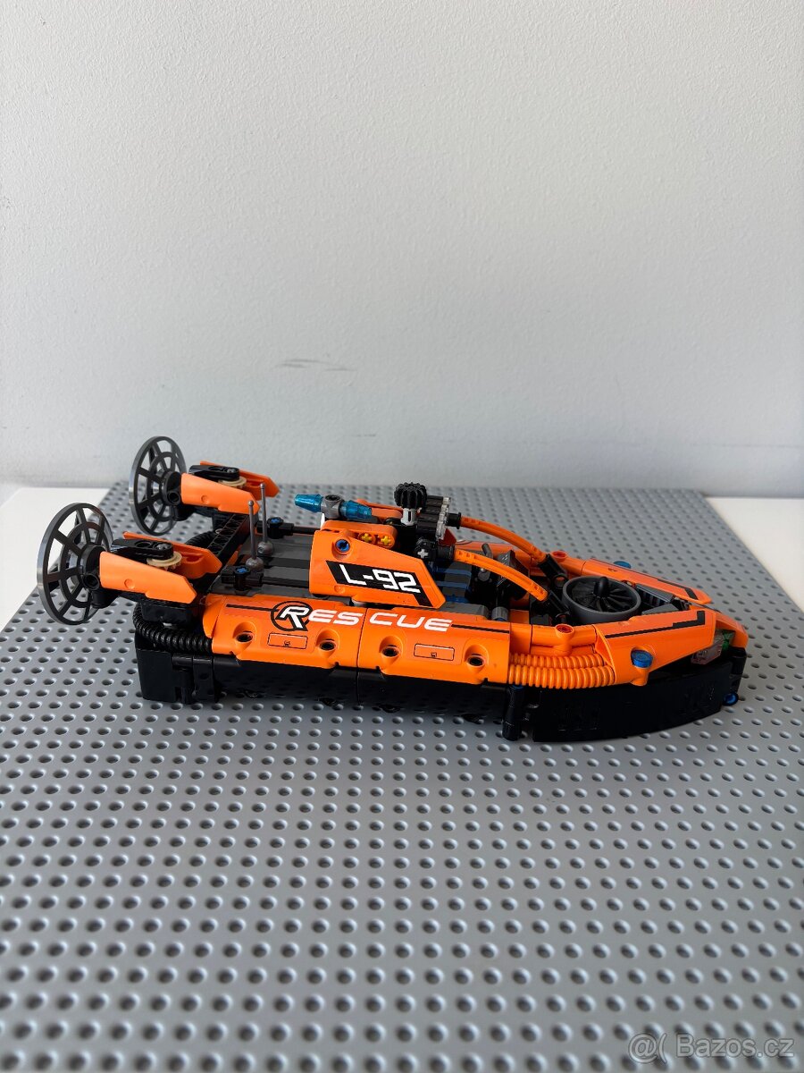 lego technic 42120 - 2