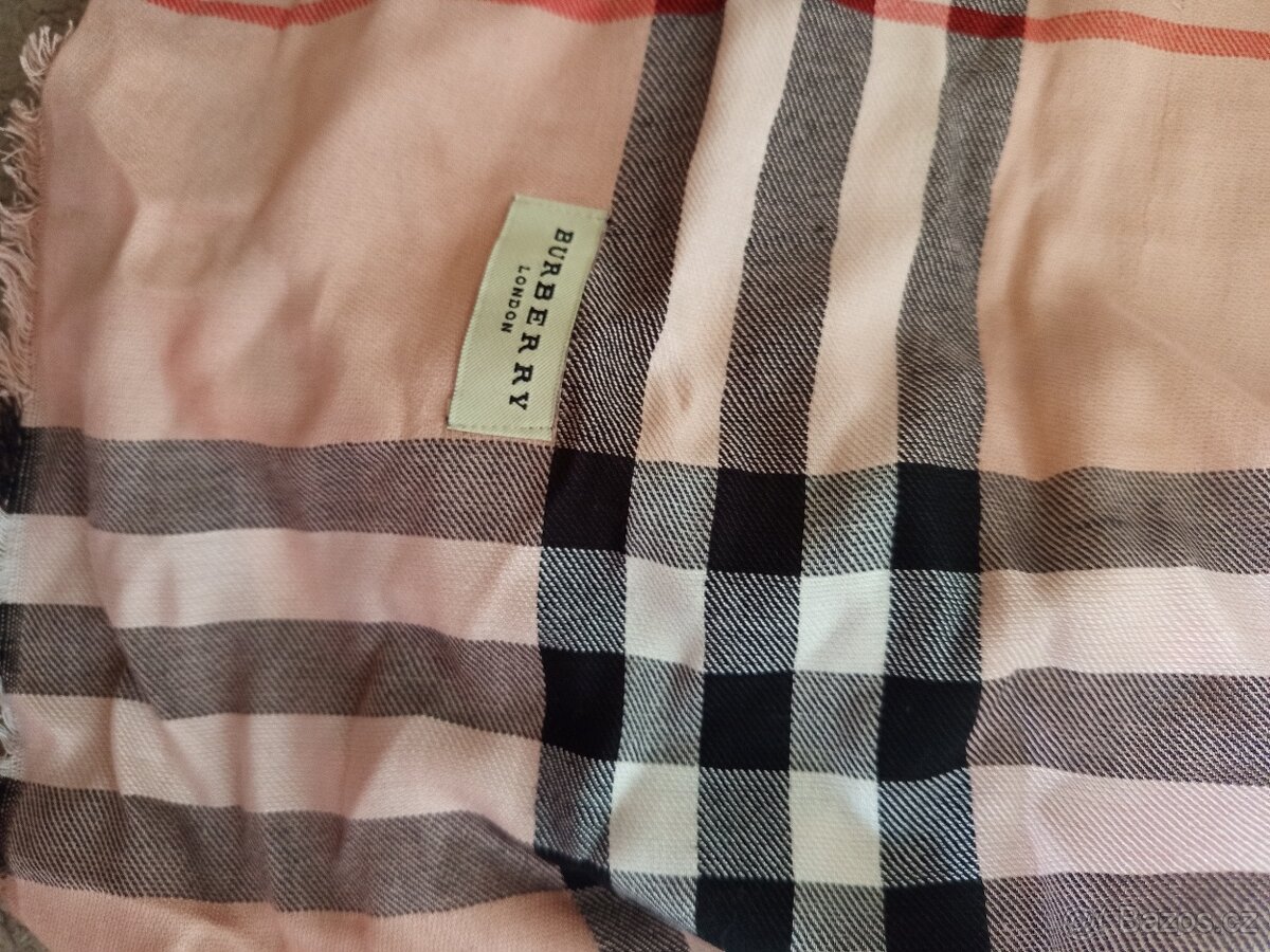 Šátek Burberry - 2