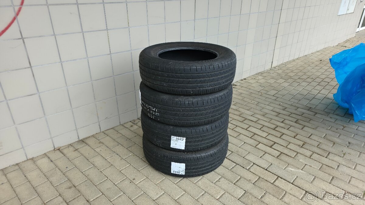 pneumatiky Hankook - 2