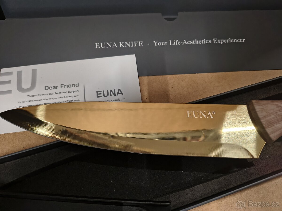 Luxusní Kuchyňský nůž EUNA - 2