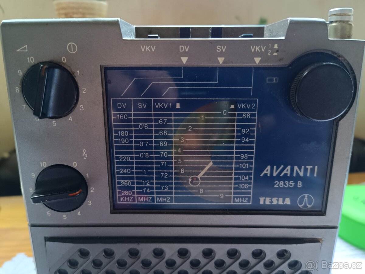 Tesla Avanti - 2