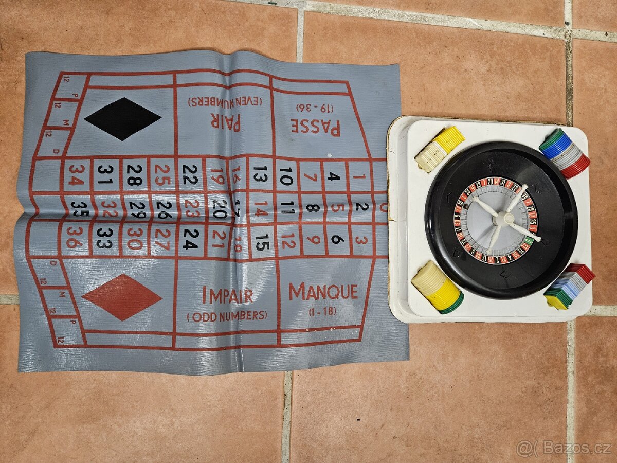 Roulette - 2