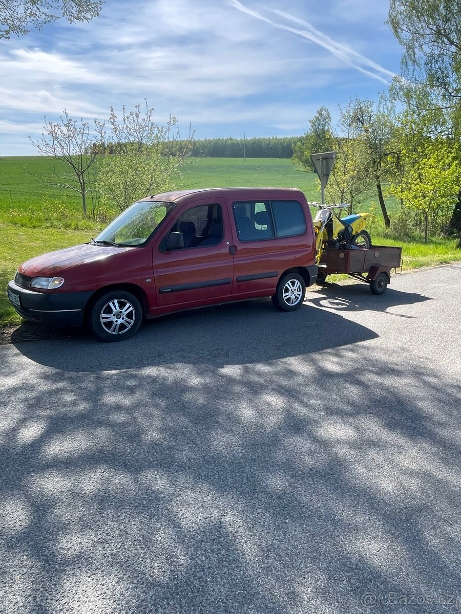 Berlingo 2.0 hdi díly - 2