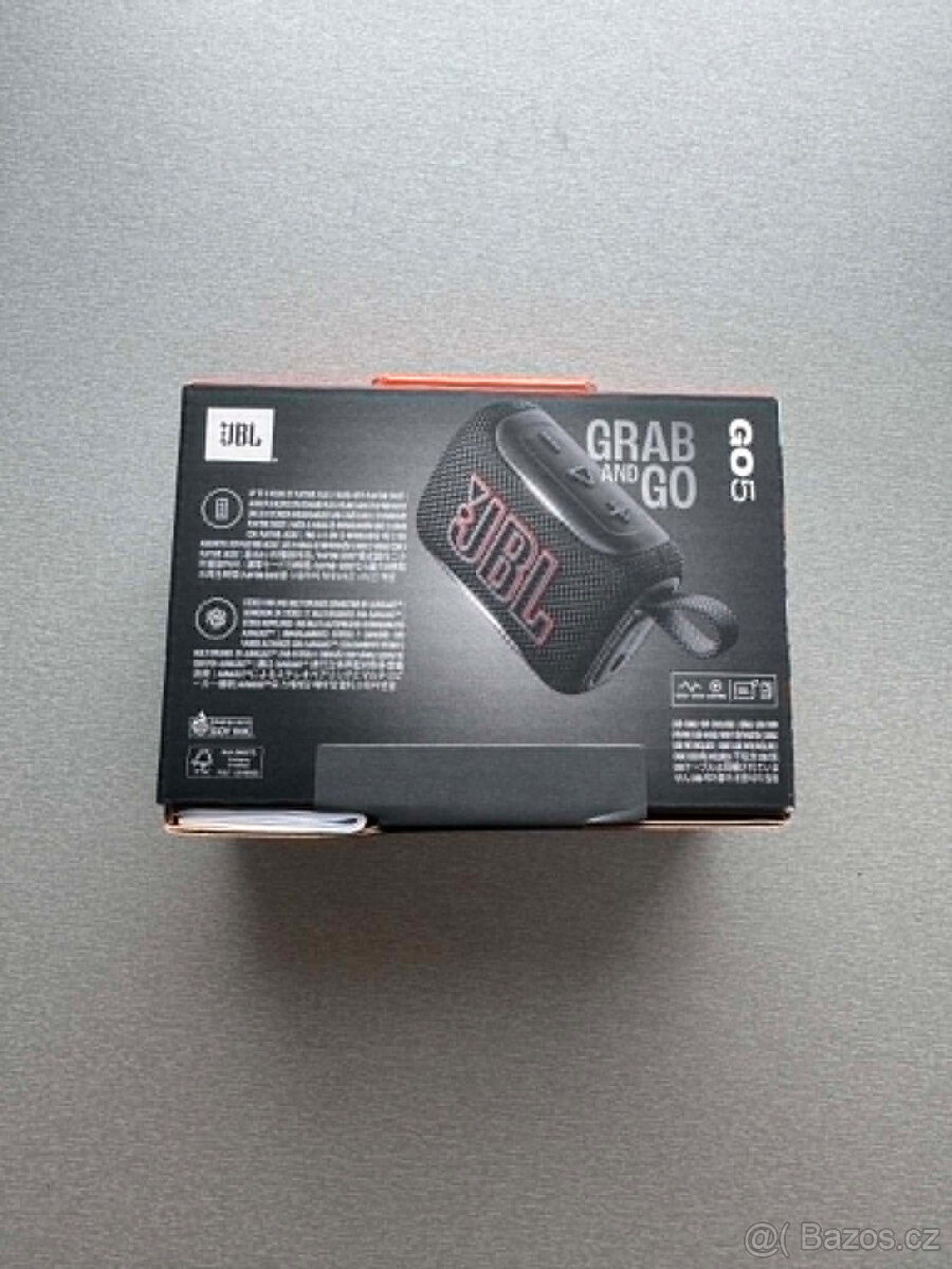 JBL GO 5 - 2