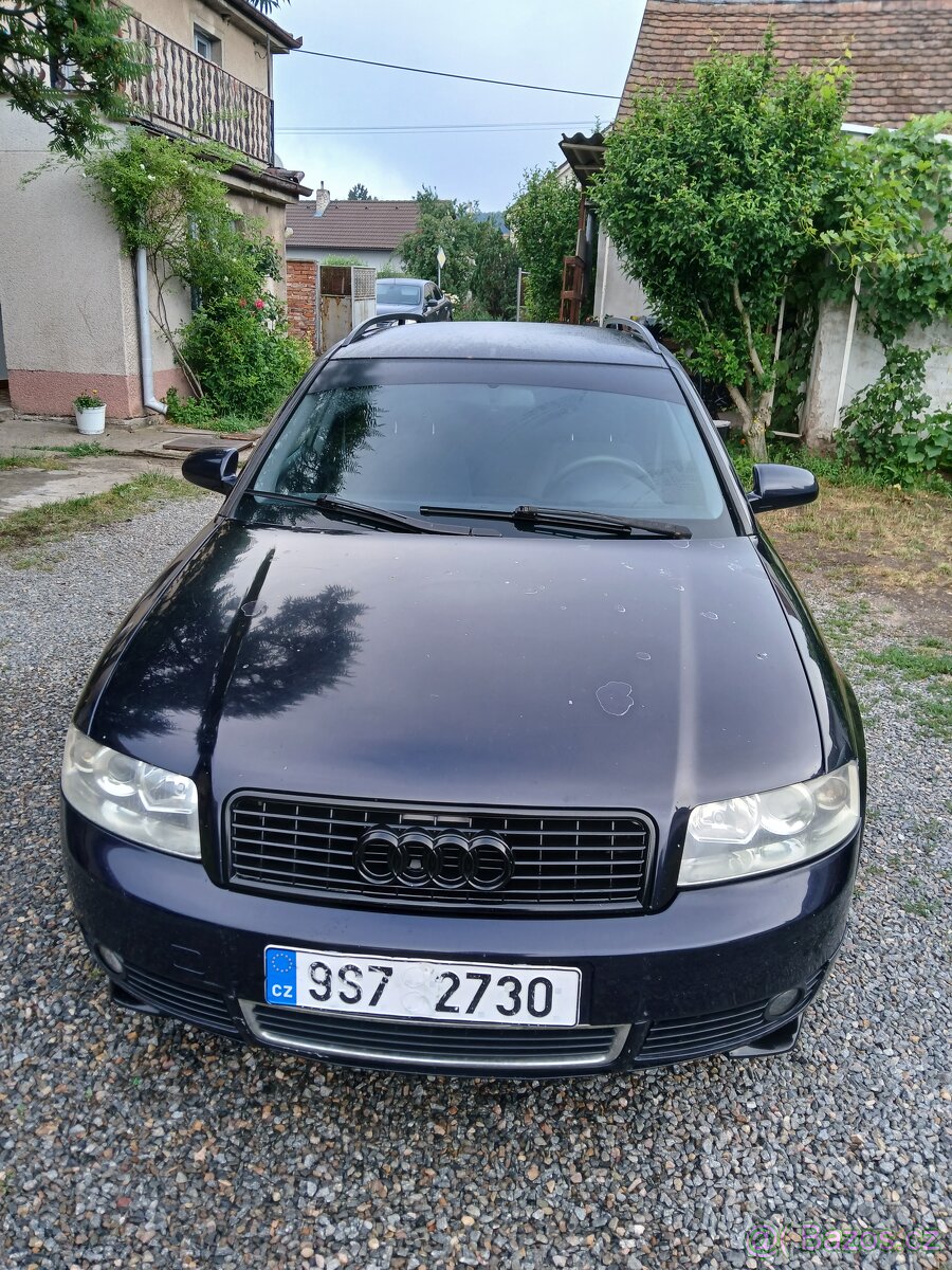 Audi a4 b6 - 2