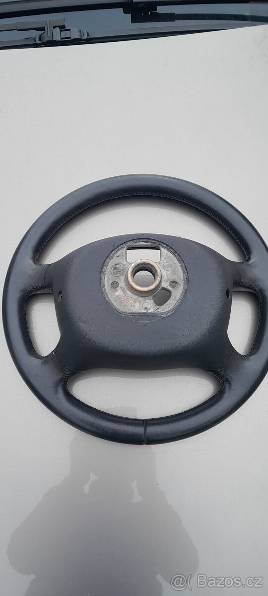 Kožený volant - 2