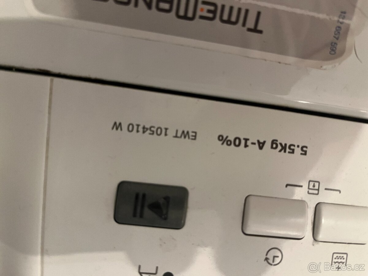 Pračka Electrolux za odvoz (na opravu) - 2