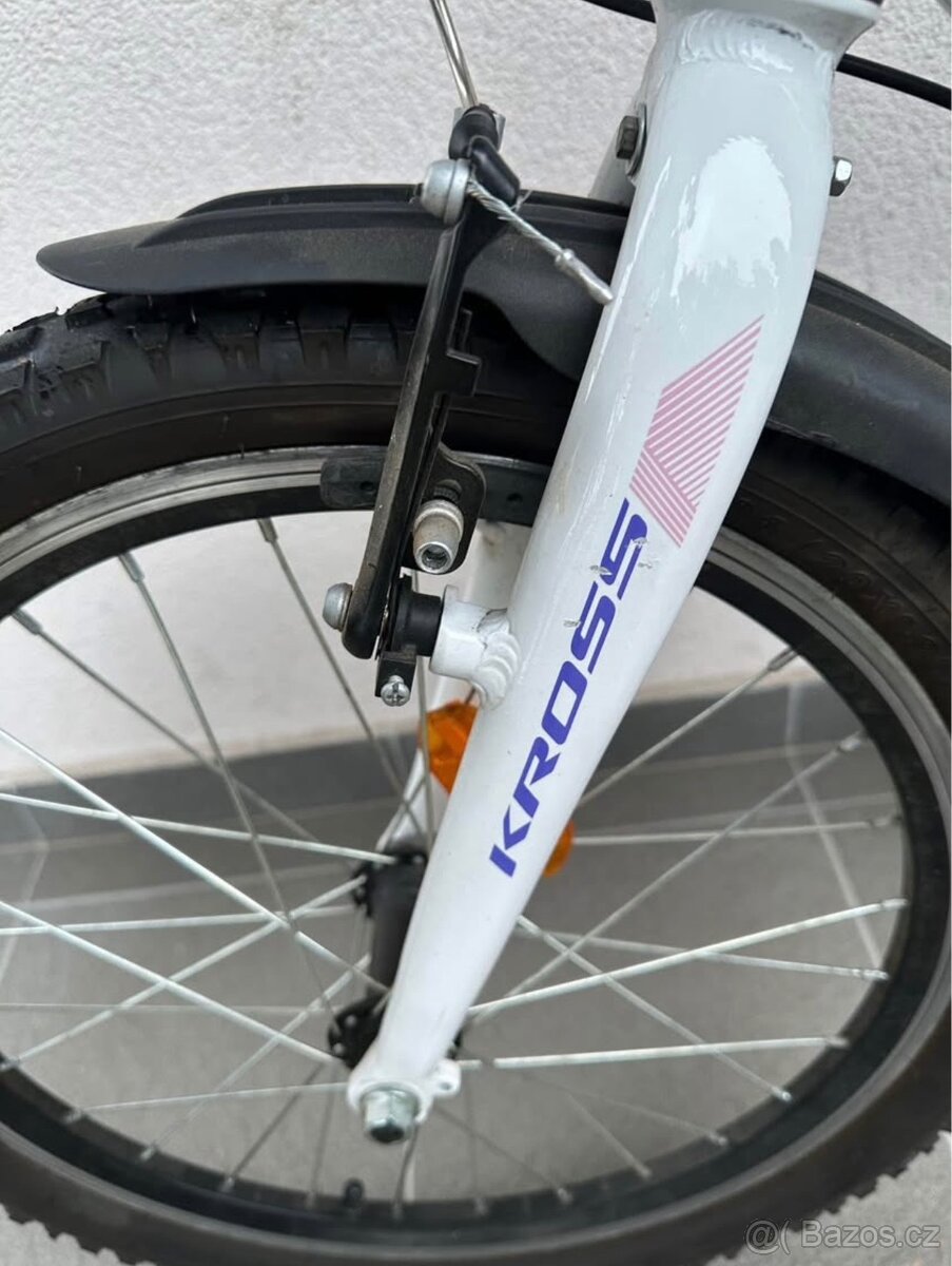 Dívčí kolo 20 Kross - 2