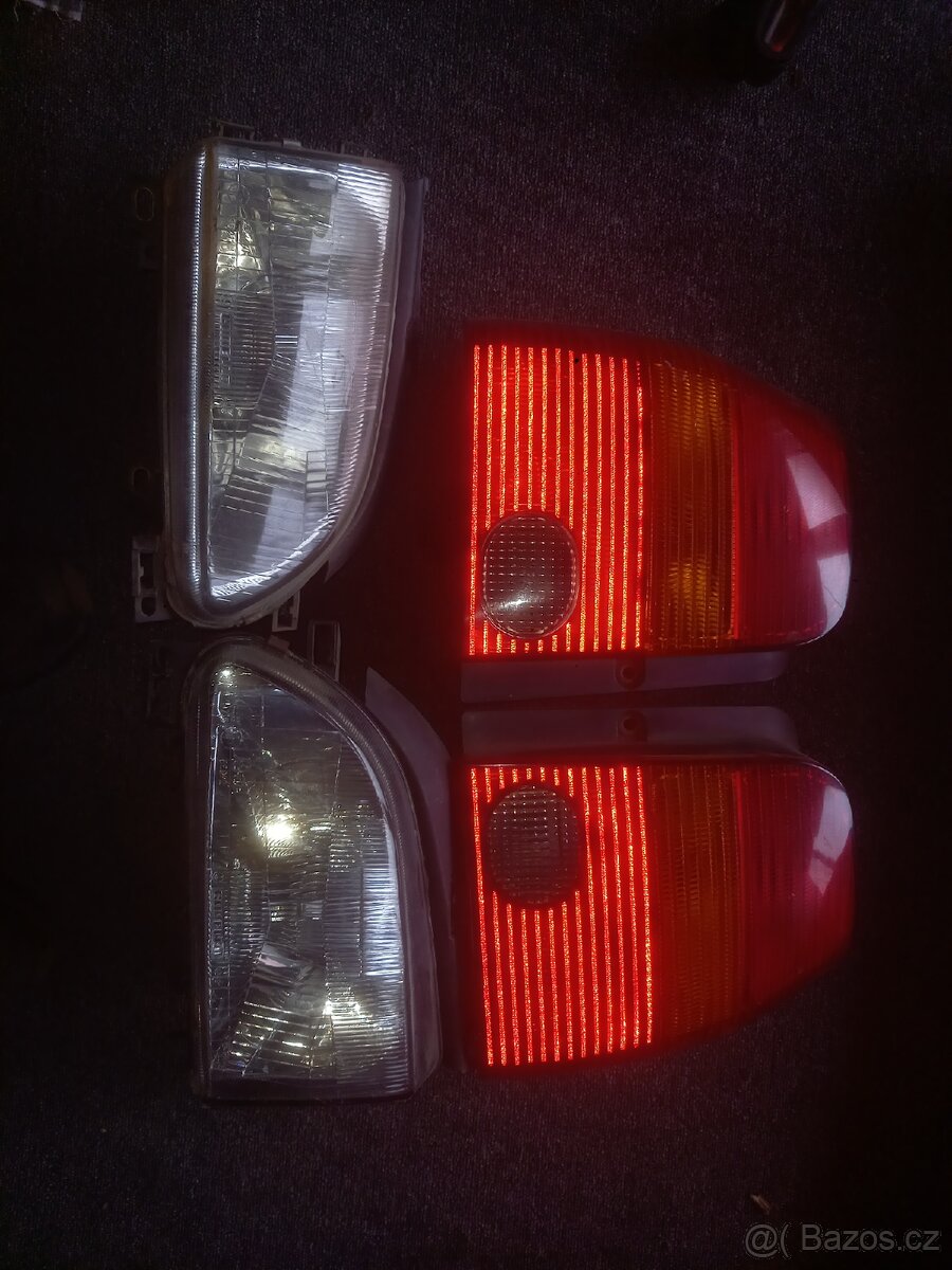 Seat arosa - 2