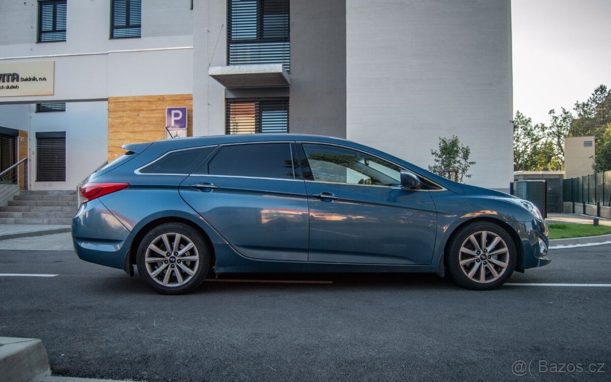Hyundai i40 1.7 CRDi 100kw - 2