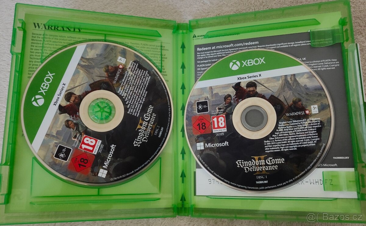 Kingdom come Deliverance II (2) Xbox X - 2