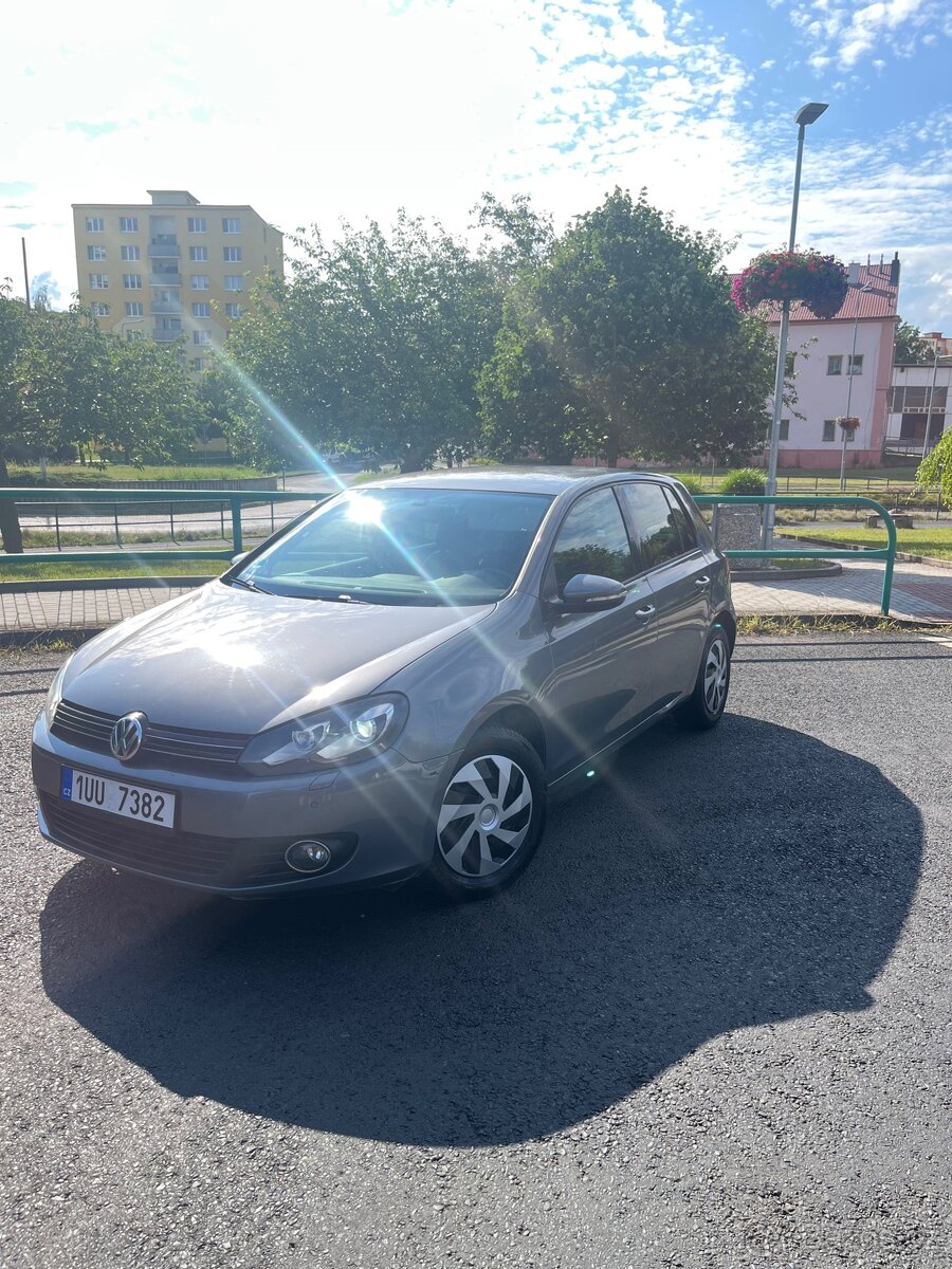 Volkswagen Golf 6 - 2