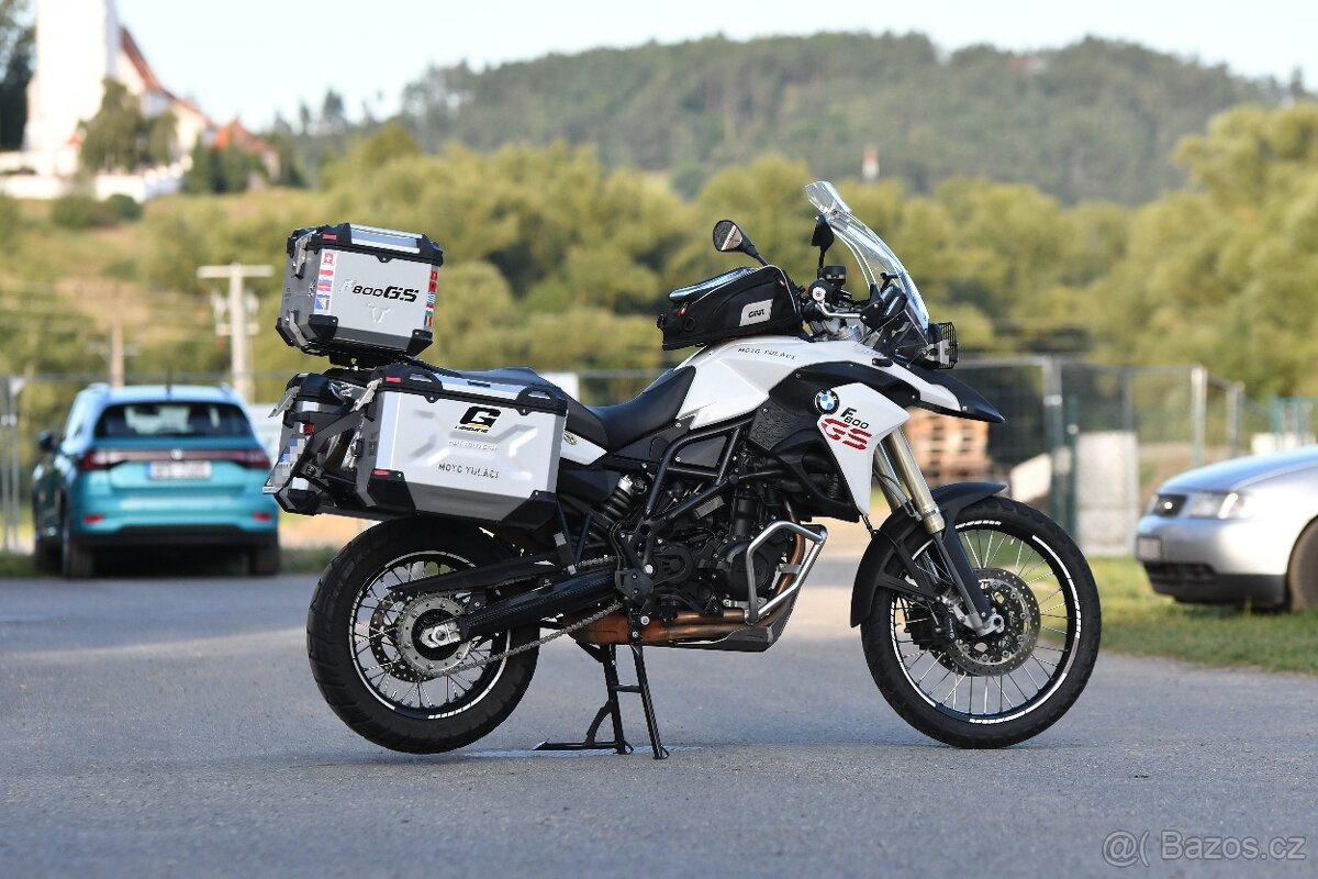 Bmw f800gs - 2