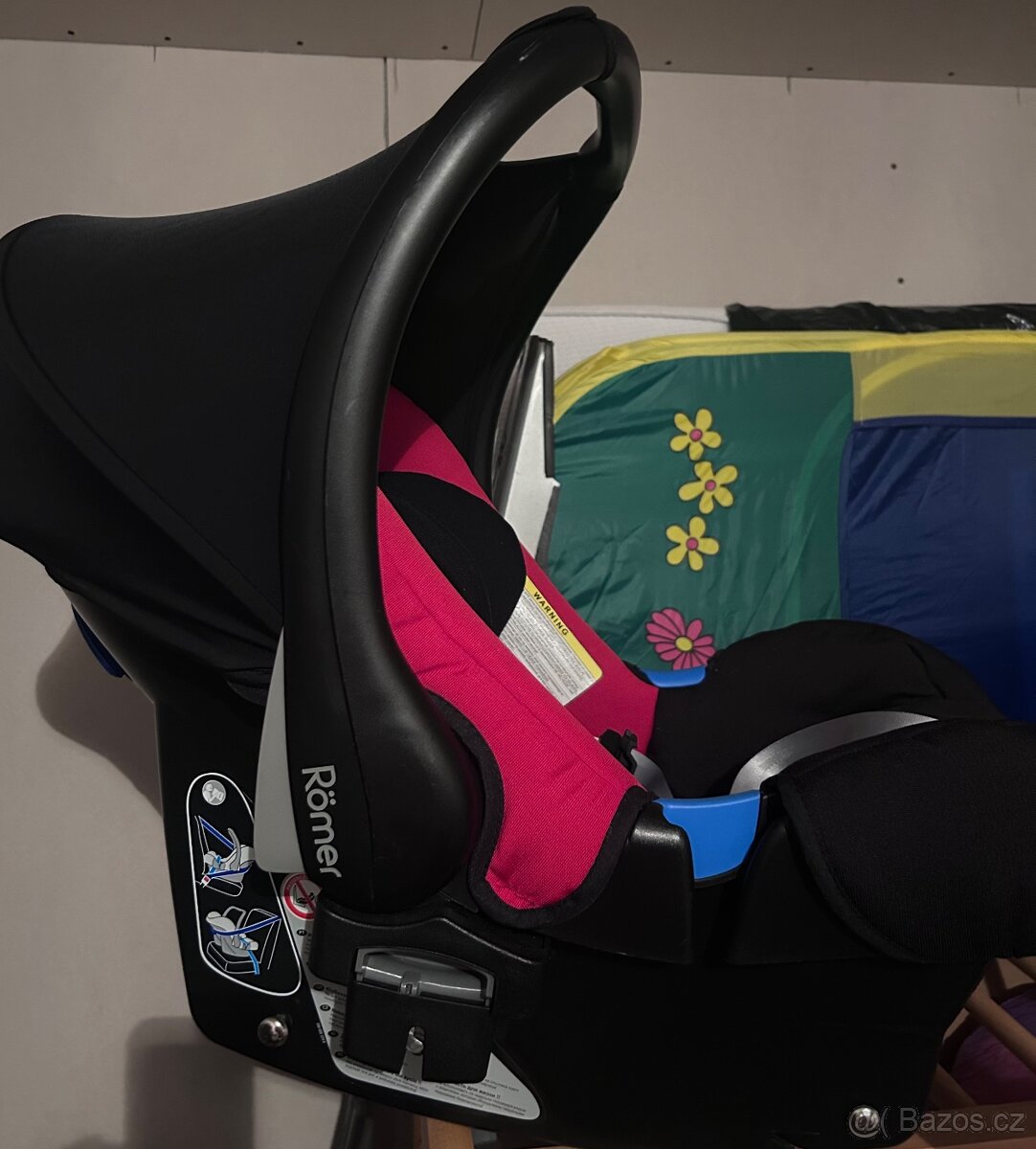 Autosedačka Britax-Römer 0-13 kg - 2