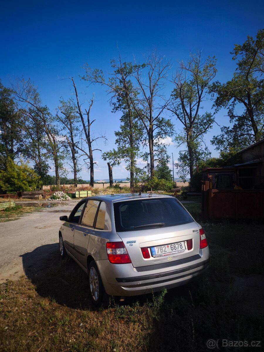 Fiat Stilo 1.9 JTD 85kw - 2