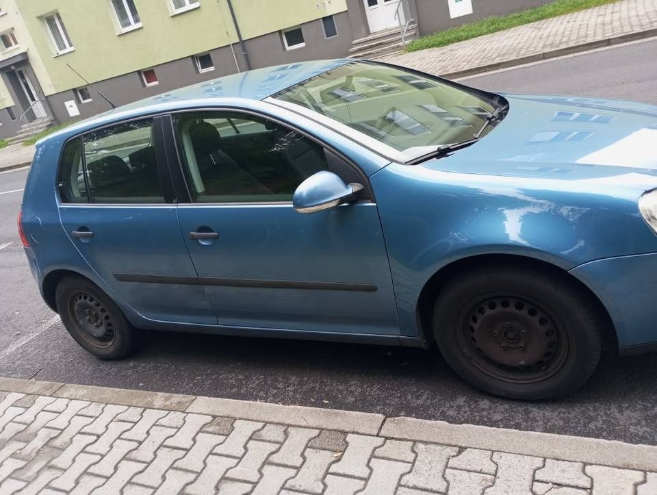 Vw golf mk5 1.4 2007 - 2
