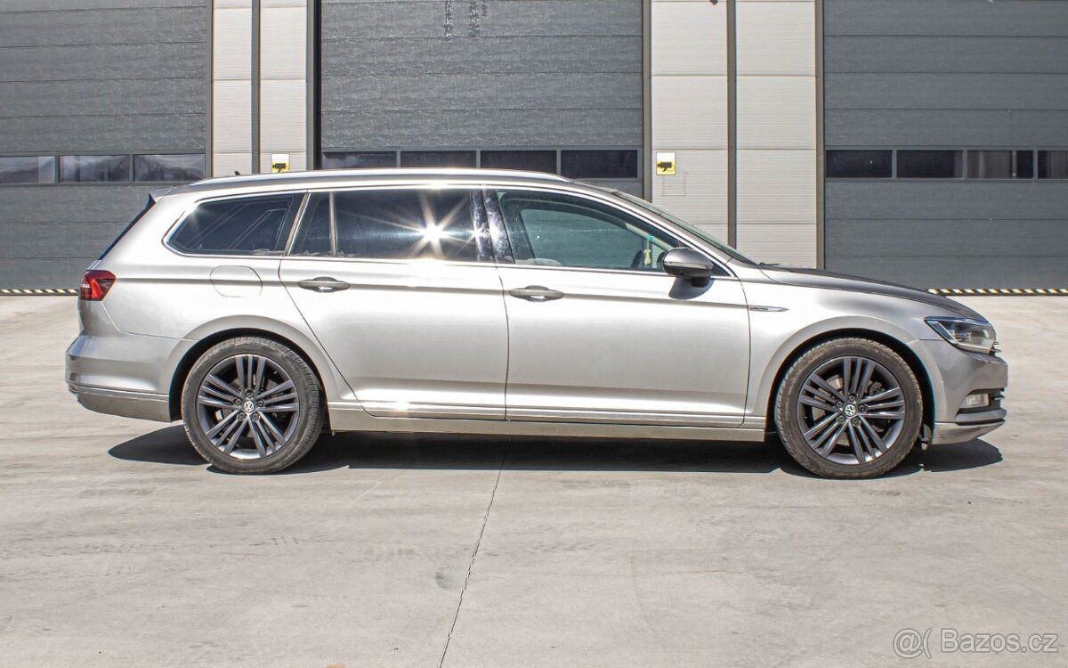 Volkswagen Passat Variant 2.0 BiTDI 2016 - 2