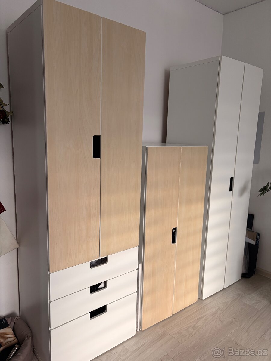 dětské skříně IKEA Stuva - 2