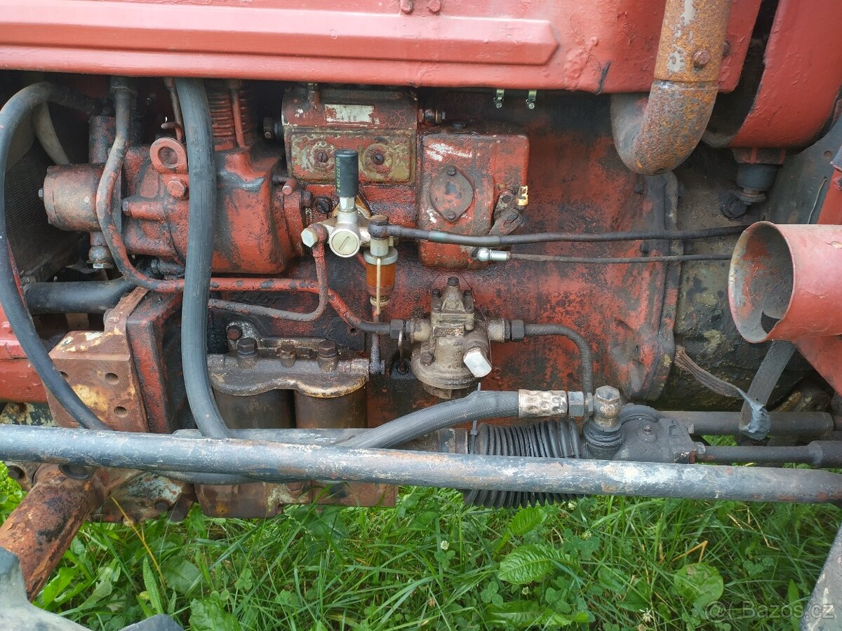 Zetor 5748 - 2