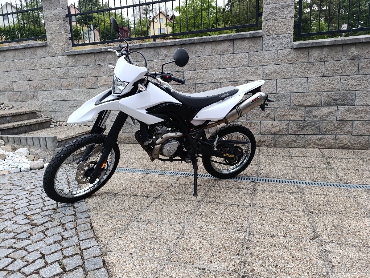 Yamaha WR125R - 2
