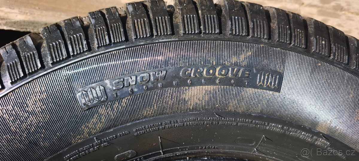 Pneumatiky 265/75/16 Land Rover Defender - 2