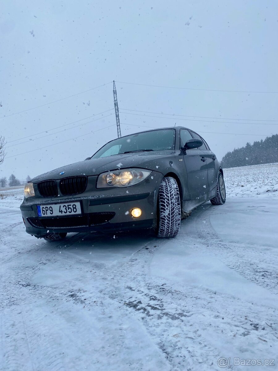 BMW 118D 90kw 2006 - 2