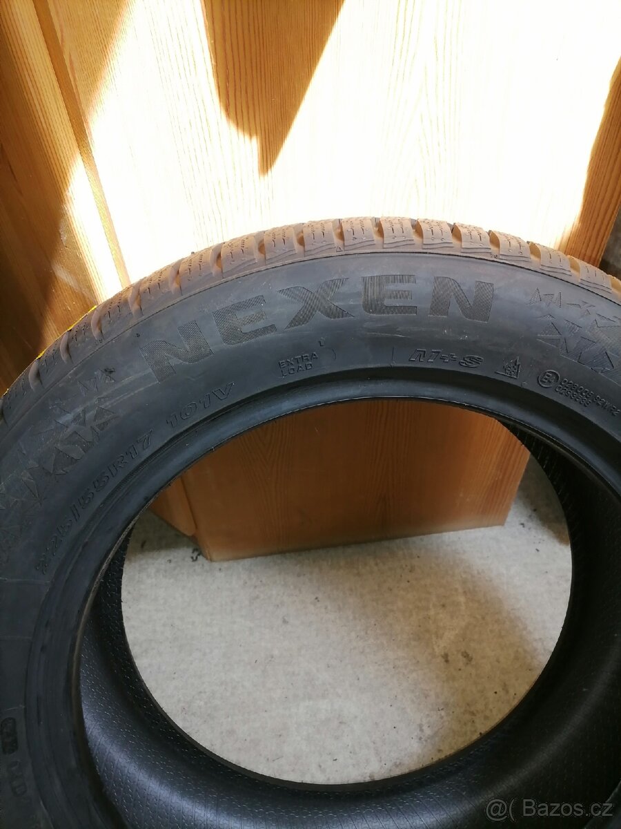 Pneu nexen R17 - 2