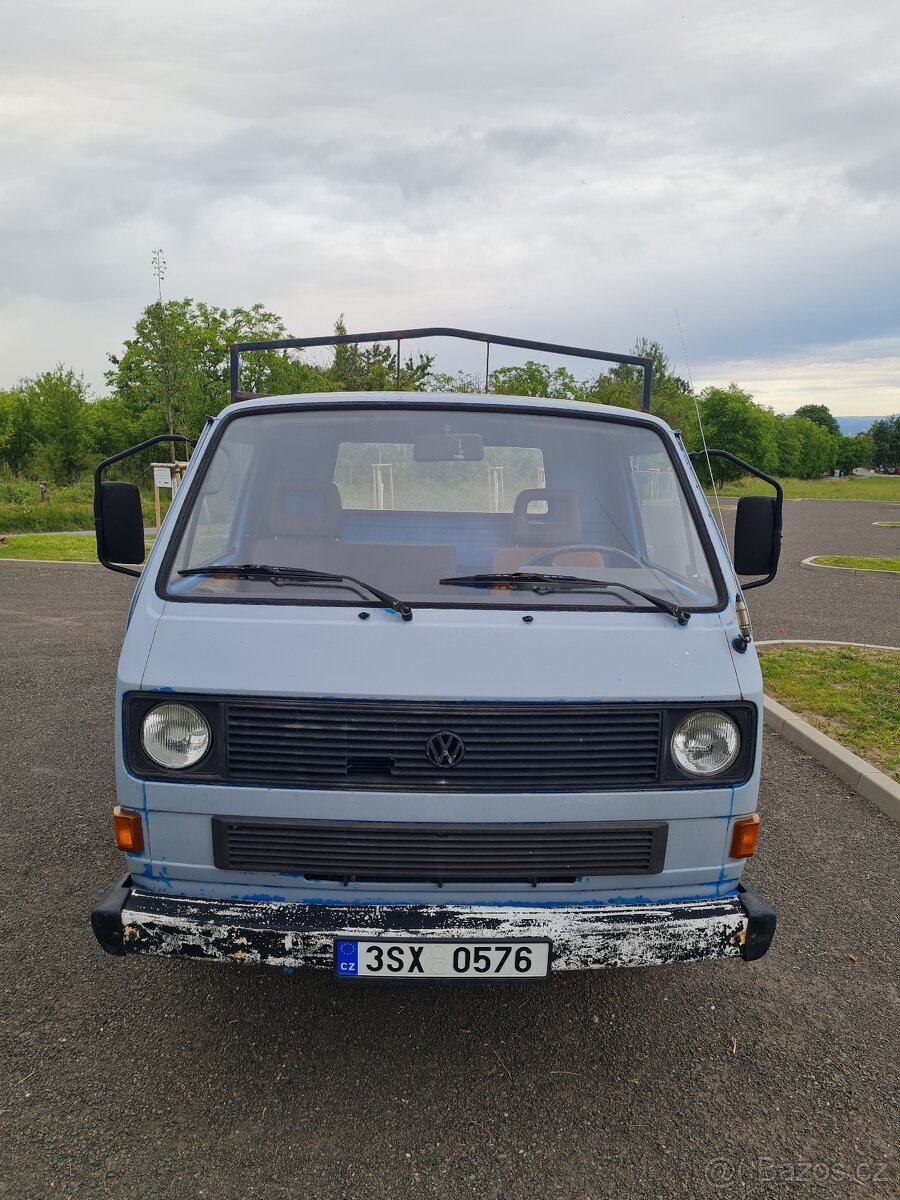 Volkswagen T3 valník - 2