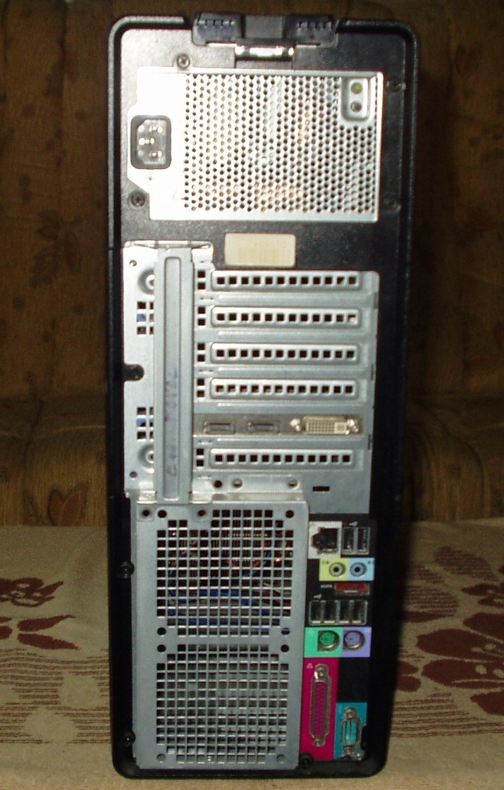 PC DELL T 3500 - 2