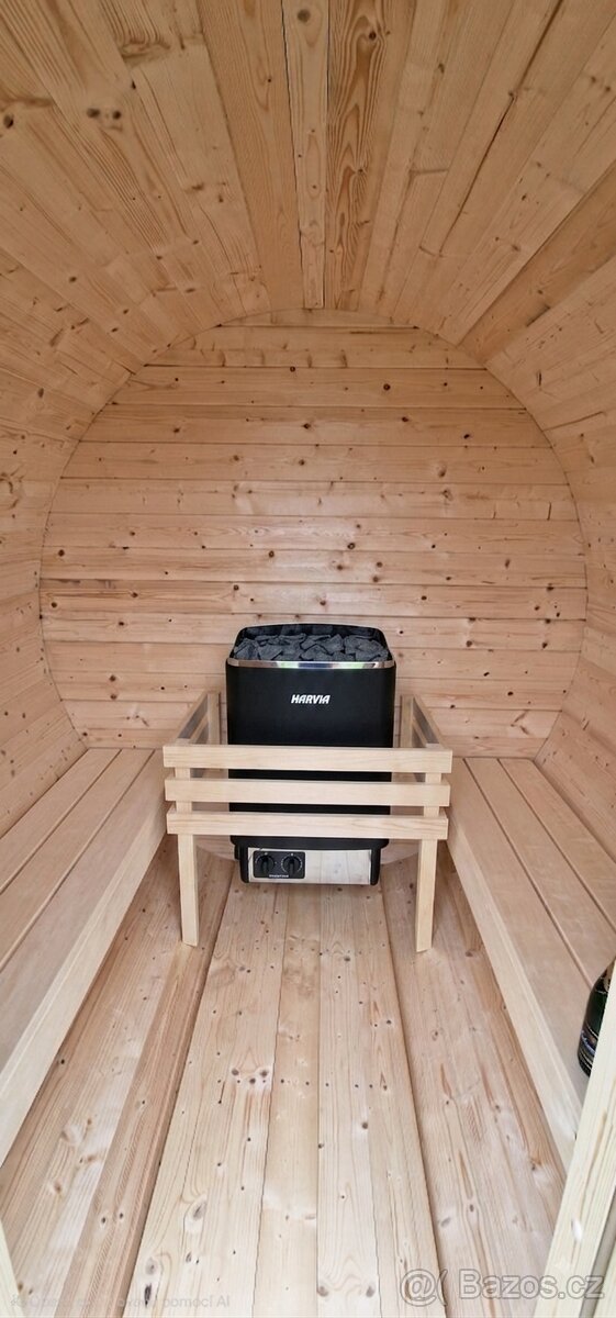 Sudová sauna DORIEN PREMIUM - 2