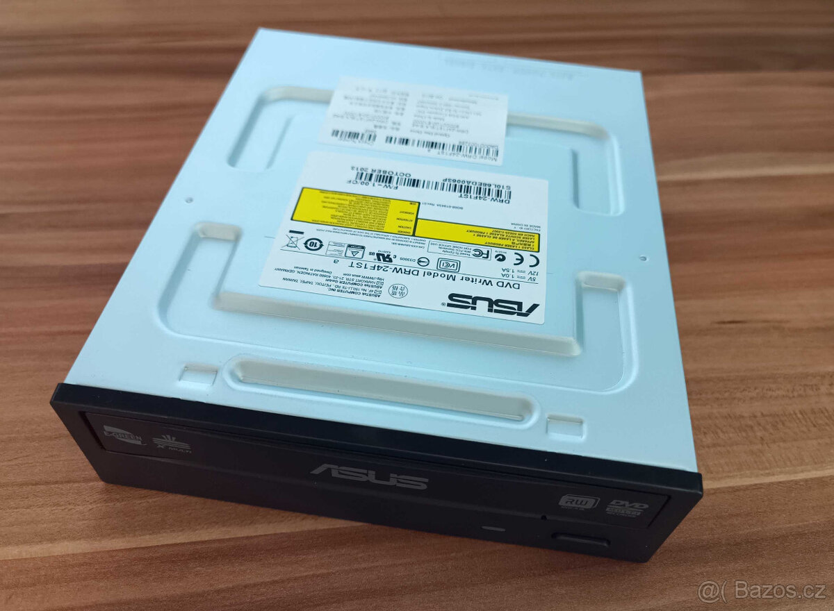 DVD-RAM/RW/R SATA Asus DRW-24F1ST a - 2
