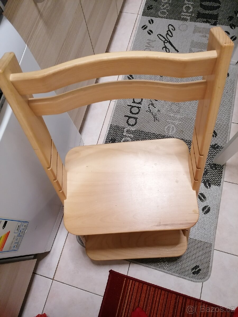 Rostoucí židle Jitro - 2