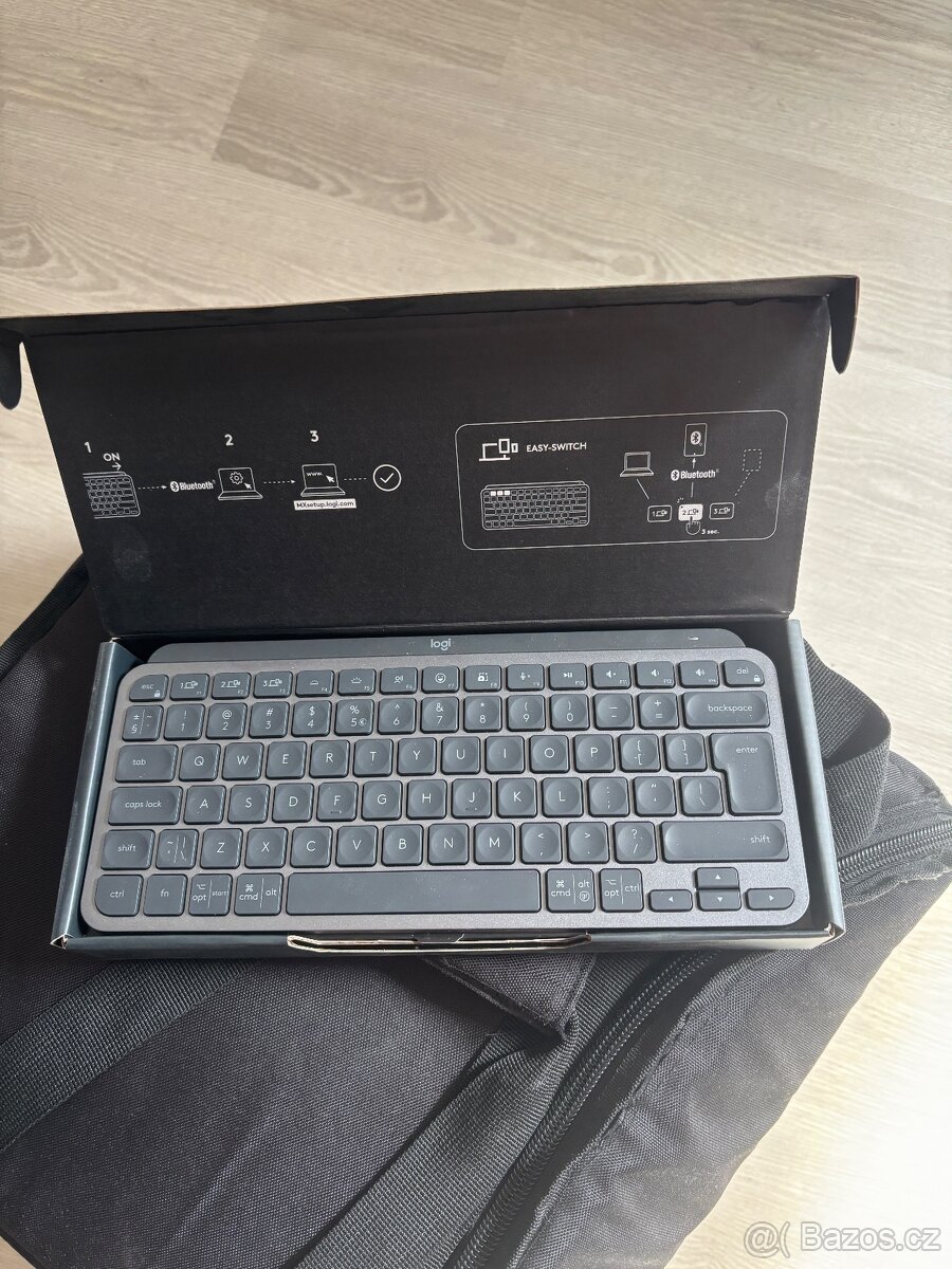 Logitech MX Keys Mini – US layout - 2