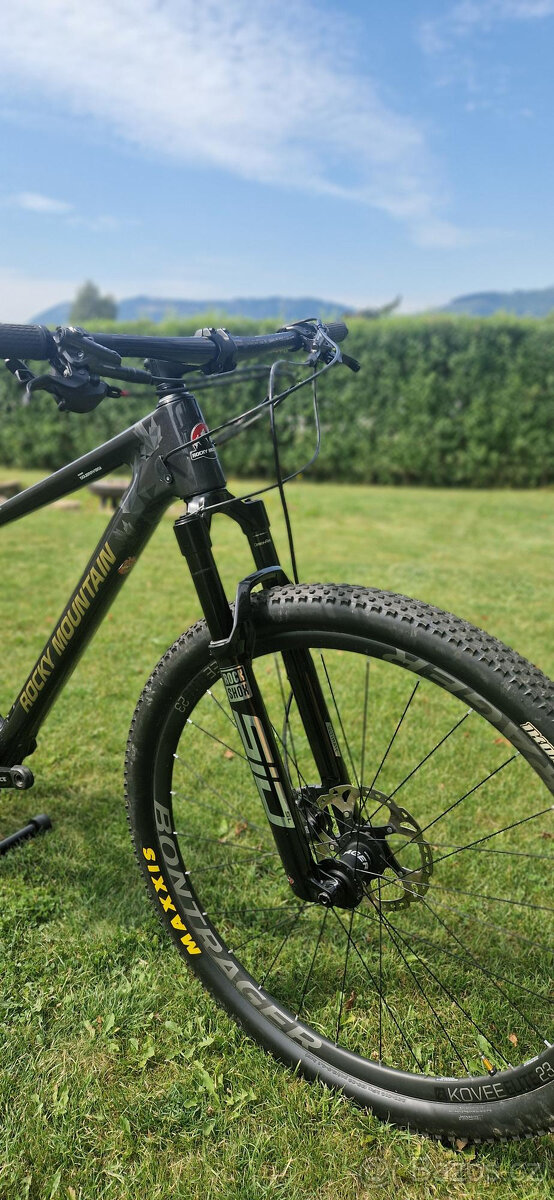 Rocky Mountain Vertex 70 - 2
