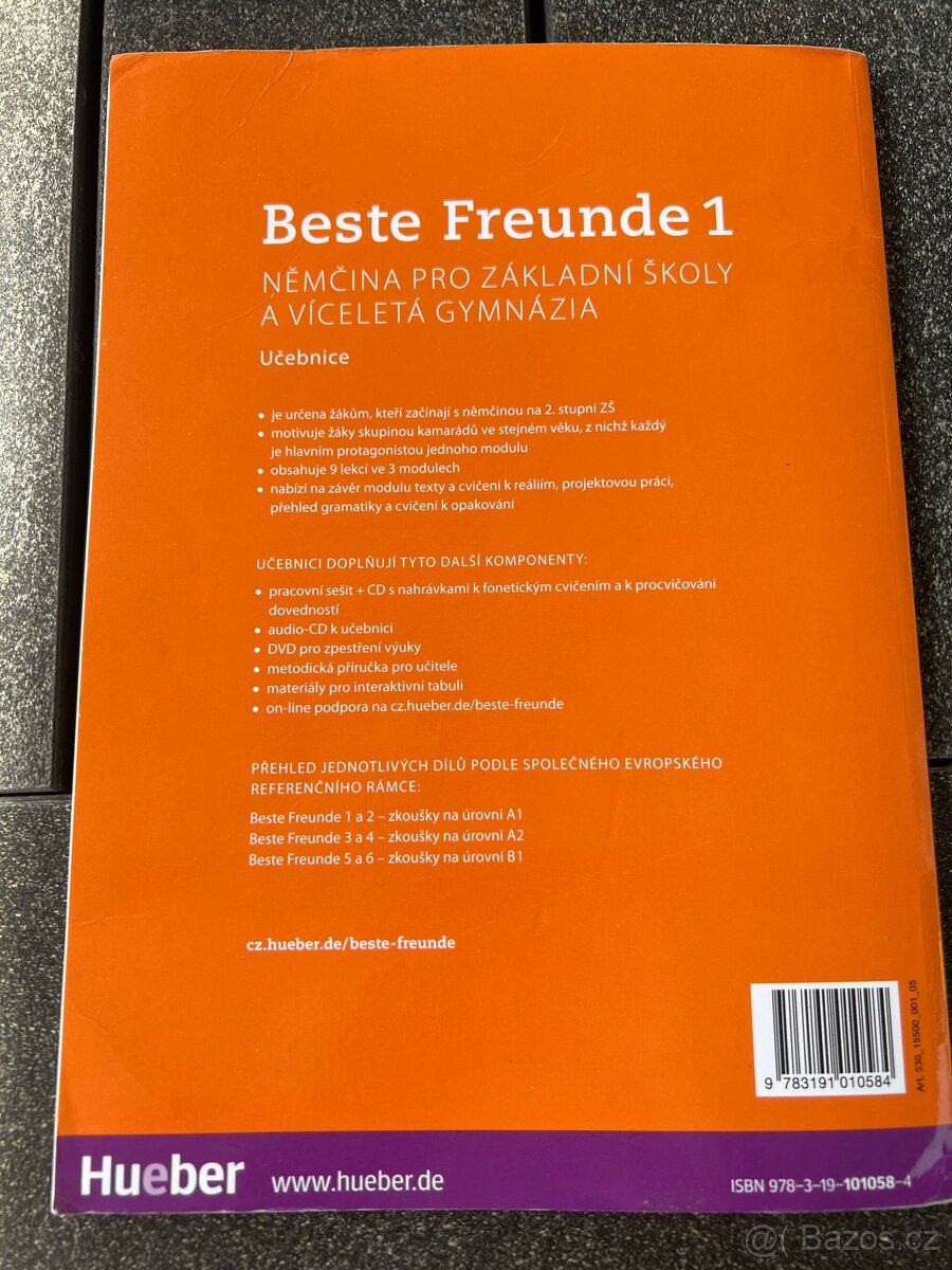 Beste Freunde 1 – A1.1 - 2