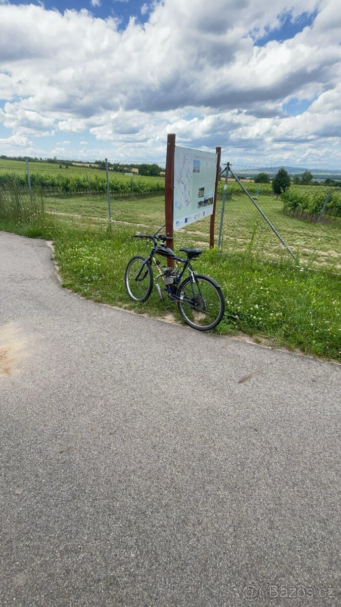 Motokolo 50 ccm - 2