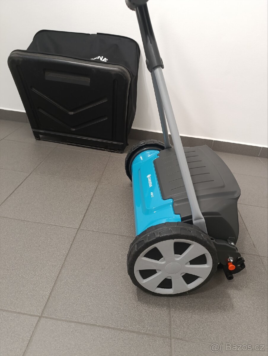 - GARDENA Vřetenová sekačka - 2