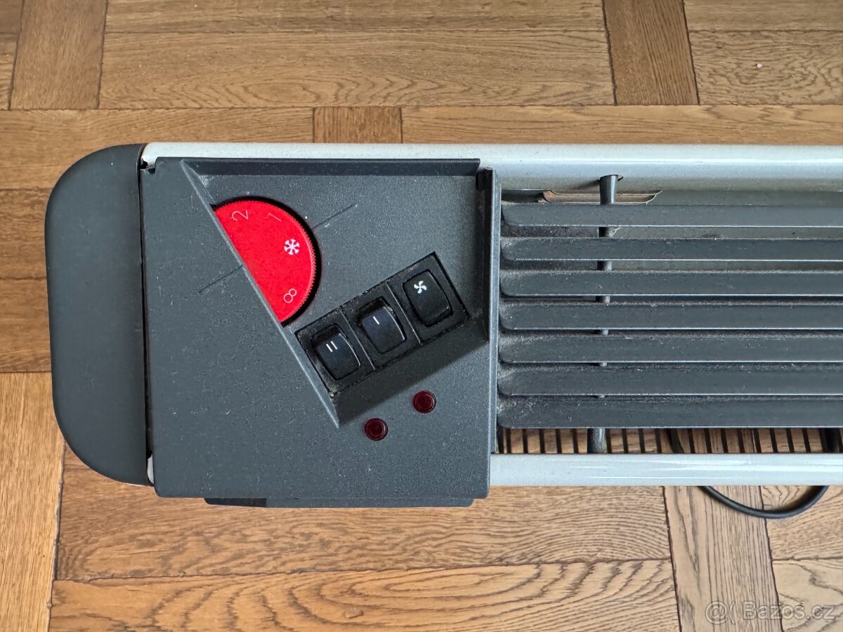 Přímotop De’Longhi PX20F 2000 W - 2
