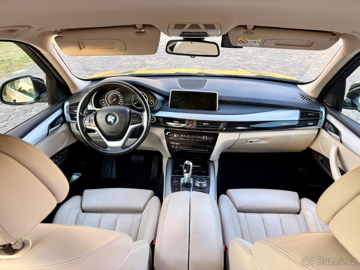 BMW X5 2017 - 2