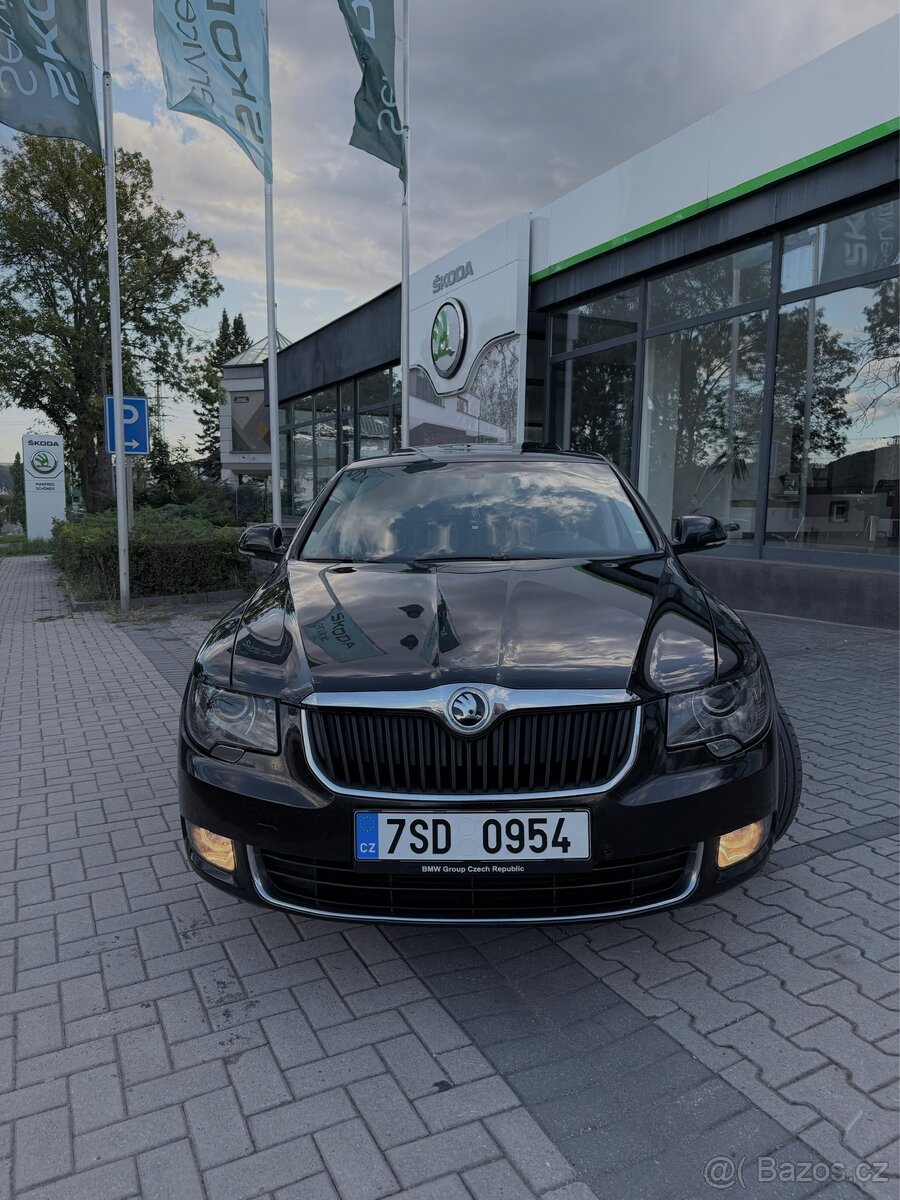 Škoda Superb - 2